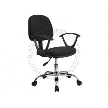 Office Chair OC1101 - Black